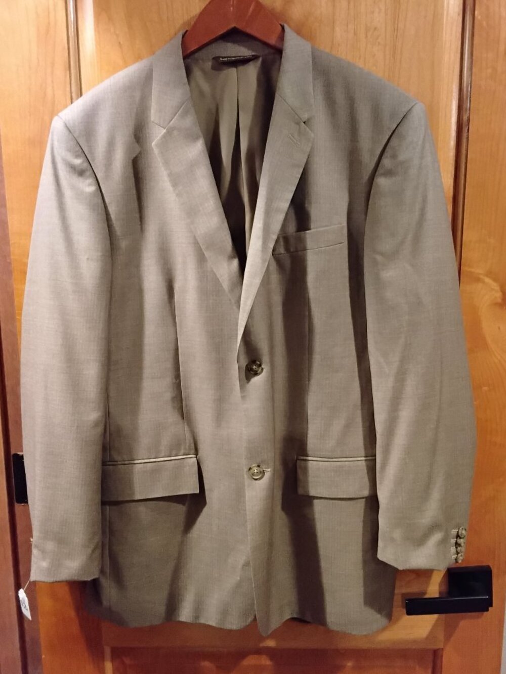 Perry Ellis Men's Blazer Size 46R #1122